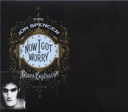 Jon Spencer - Now I Got Worry