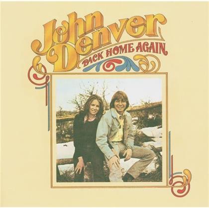 John Denver - Back Home Again