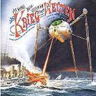 Krieg Der Welten - OST - Deutscher Erzähler 2 Hybrid SACDs