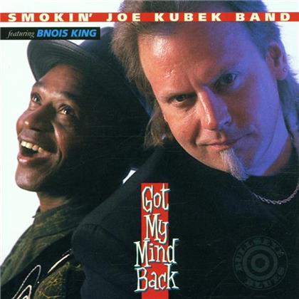 Smokin Joe Kubek - Got My Mind Back