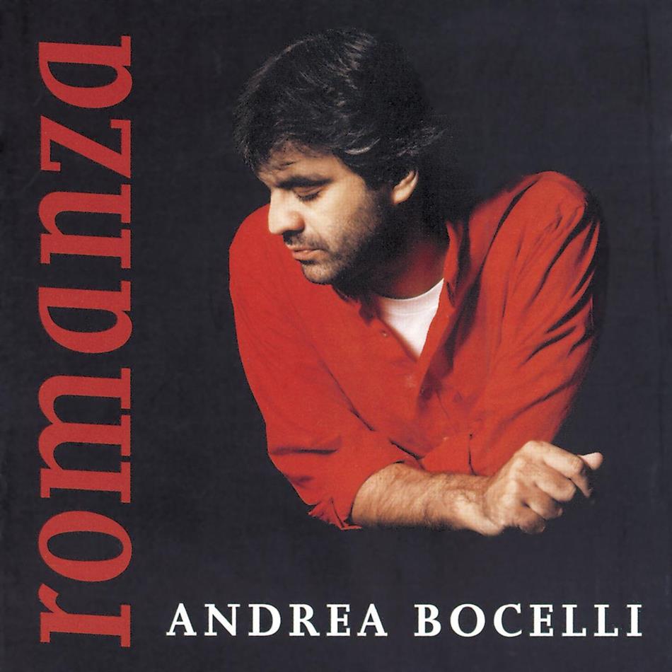 Andrea Bocelli - Romanza