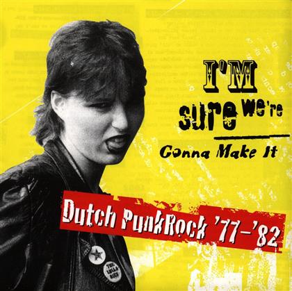 Dutch Punkrock - 77-82