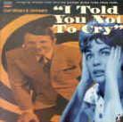 Gert Wilden - I Told You Not To Cry