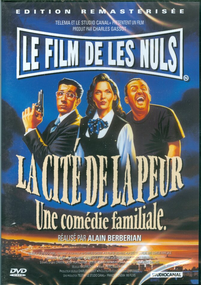 La cité de la peur (1994)