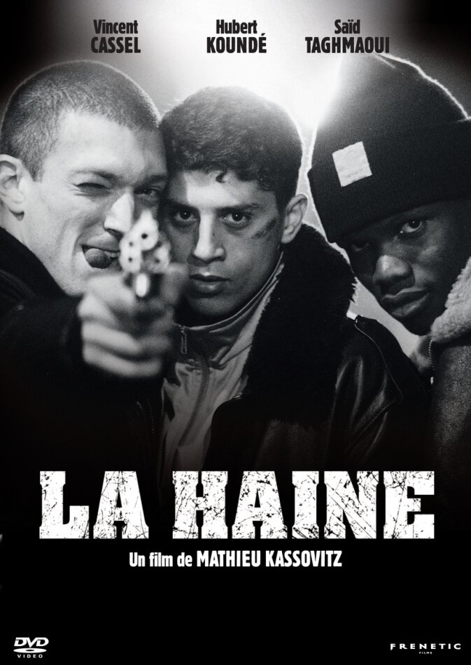 La Haine (1995)