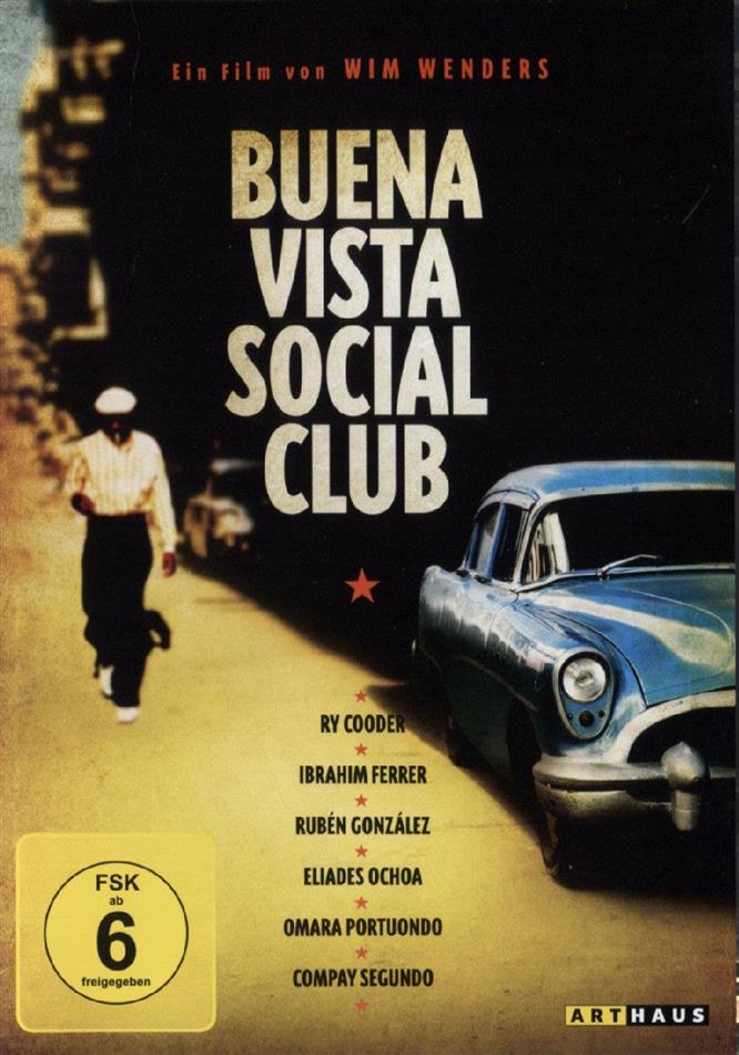 Buena Vista Social Club - - (1999) Neuauflage