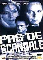 Pas de scandale