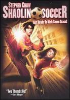 Shaolin soccer - Kung Fu soccer (2001)