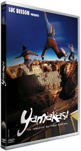Yamakasi (2001)