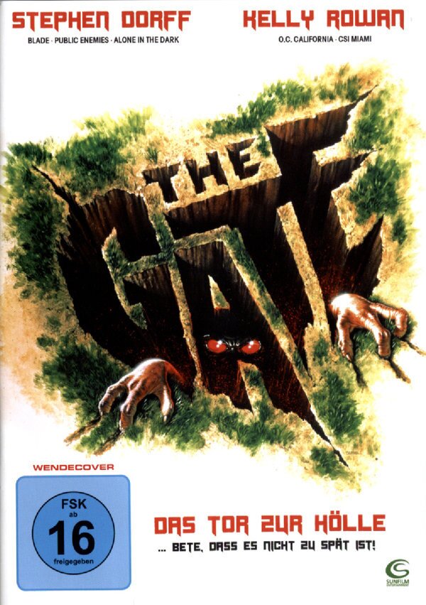 The Gate - Das Tor zur Hölle (1987)
