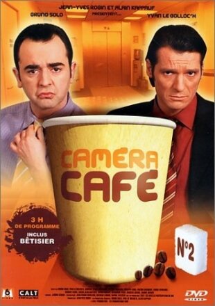 Caméra Café - Volume 2