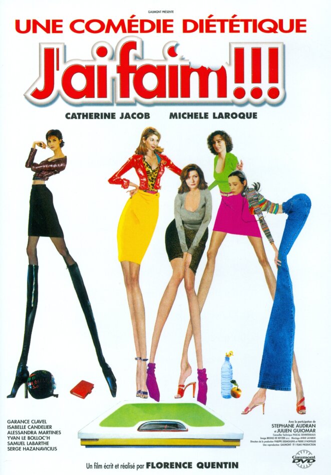 J'ai faim!!! (2001)