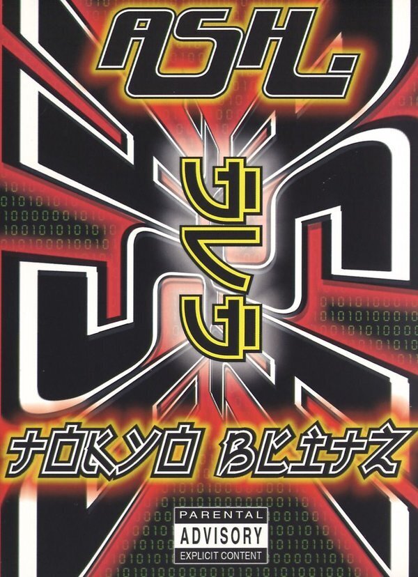 Ash - Tokyo Blitz 2001
