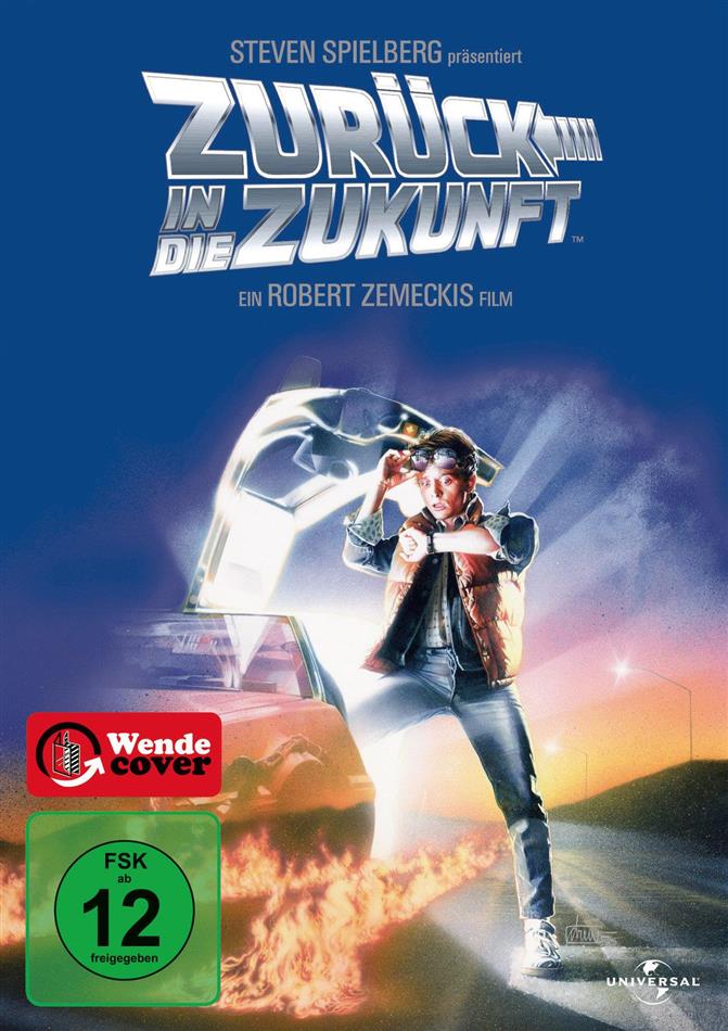 Zurück in die Zukunft (1985)