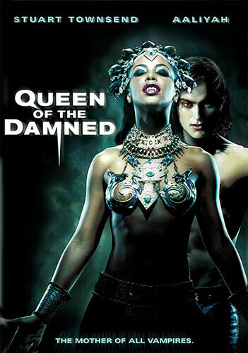 Queen of the damned Widescreen