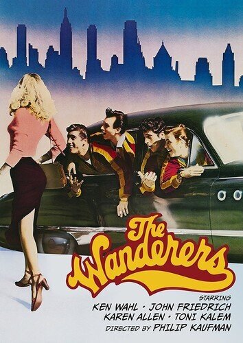 The Wanderers (1979) 2 DVDs