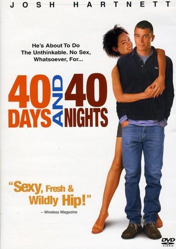 40 Days And 40 Nights - 40 Days And 40 Nights / (Ac3) (2002) Widescreen