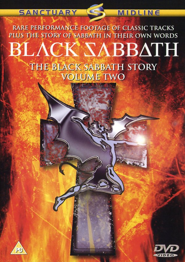 Black Sabbath - Story Vol. 2 (1979 - 1992)