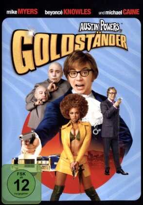 Austin Powers 3 - Goldst&auml;nder (2002)