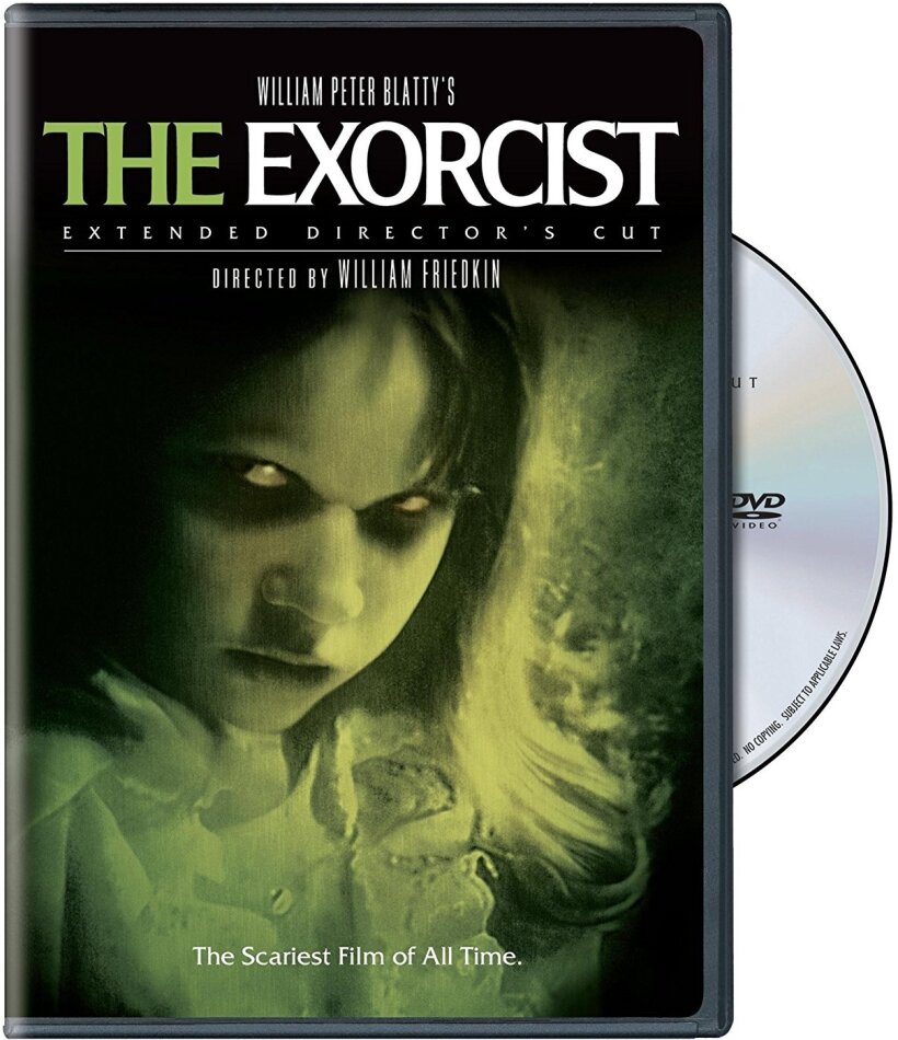 The Exorcist (1973) Director's Cut, Extended Edition