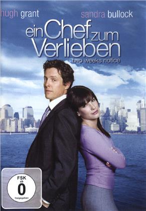 Ein Chef zum Verlieben (2002)