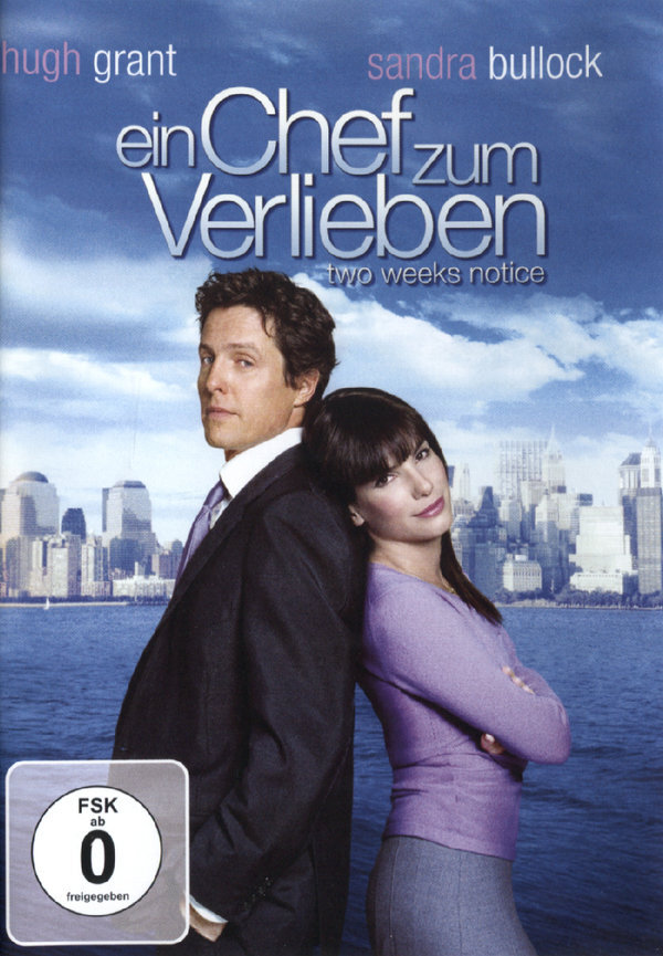 Ein Chef zum Verlieben (2002)