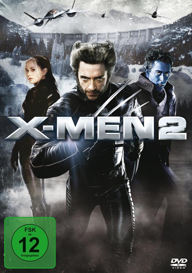 X-Men 2 (2003)