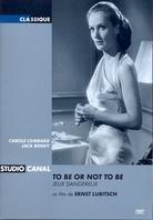 To be or not to be - (Jeux dangereux) (1942)