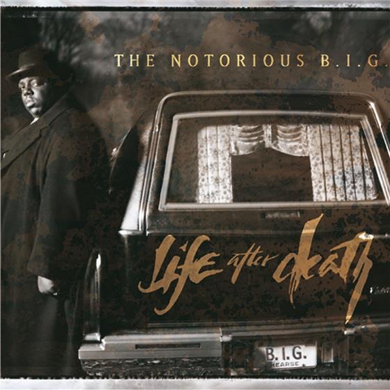 Notorious B.I.G. - Life After Death 2 CDs
