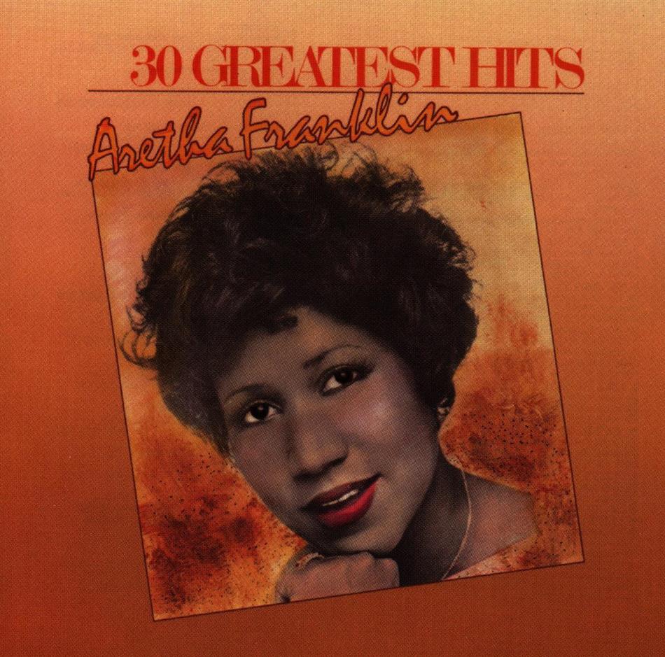 Aretha Franklin - 30 Greatest Hits 2 CD