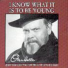 Orson Welles - I Know What It Is