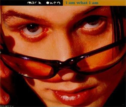 Mark Owen (Take That) - I Am What I Am