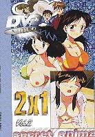2 x 1 - Vol. 2