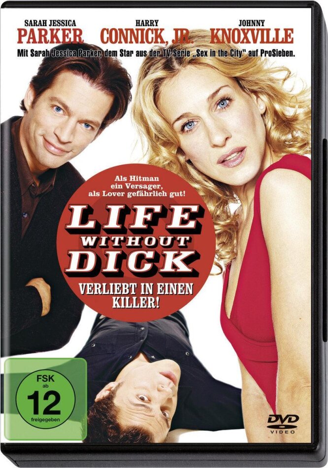 Life without Dick - Verliebt in einen Killer!