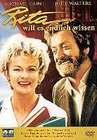 Rita will es endlich wissen (1983)