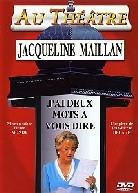 Jacqueline Maillan 3 DVDs