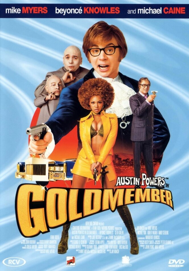 Austin Powers in Goldmember (2002)