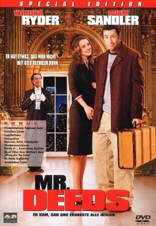 Mr. Deeds Special Edition