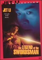 The legend of the swordsman