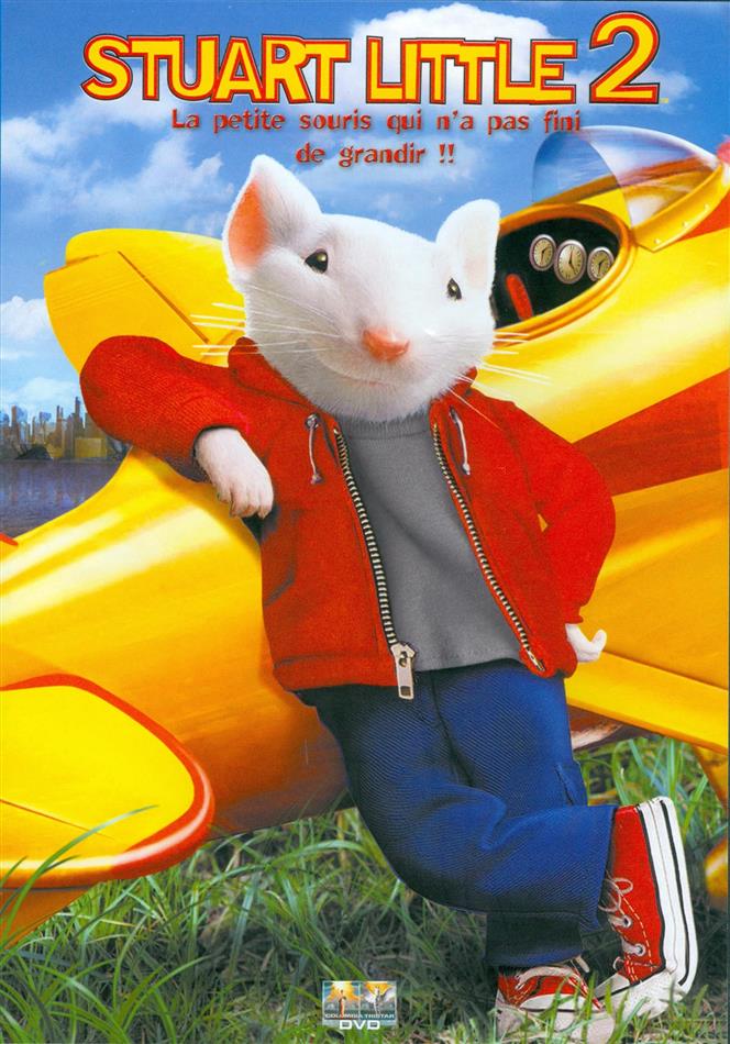 Stuart Little 2 (2002)