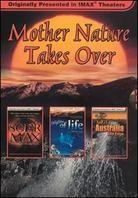 Mother Nature Imax, 3 DVDs