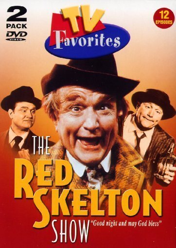 The Red Skelton Show - TV favorites (1951) 2 DVDs