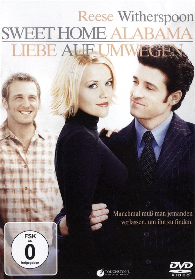 Sweet Home Alabama - Liebe auf Umwegen (2003)
