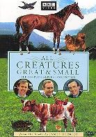 All creatures great & small 1 4 DVDs