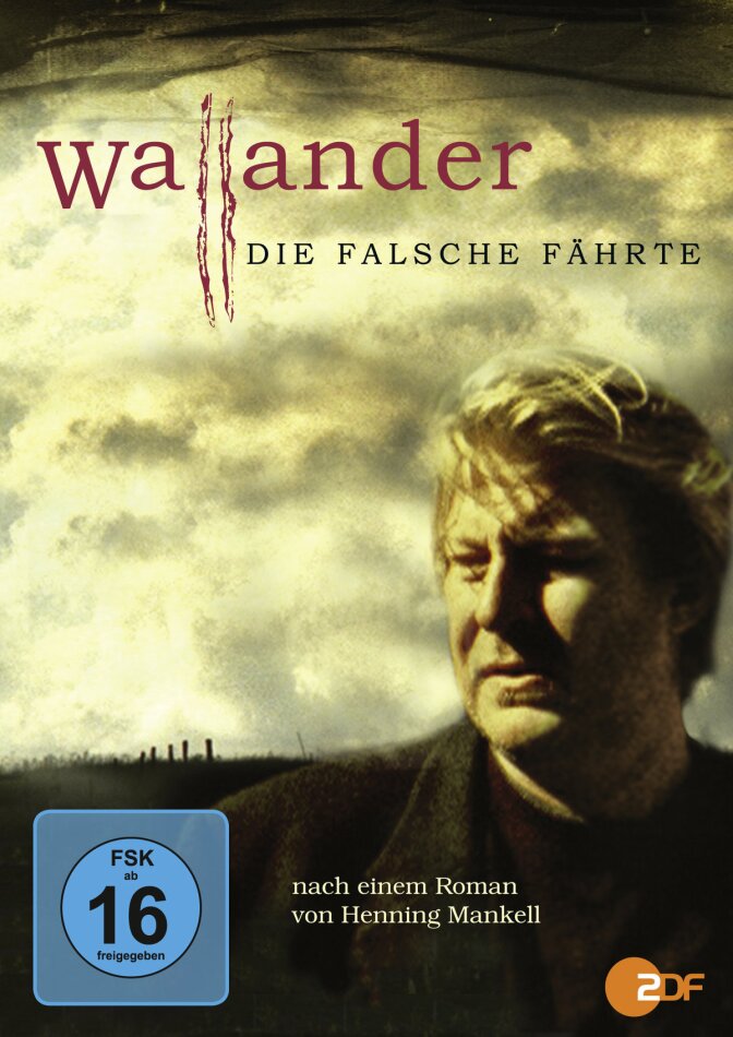 Wallander - Die Falsche Fährte - Henning Mankell