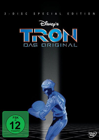 Tron - Das Original (1982) Special Edition, 2 DVDs