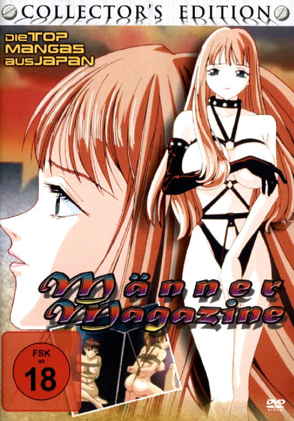 Männer Magazine Collector's Edition