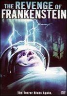 The revenge of Frankenstein (1958)