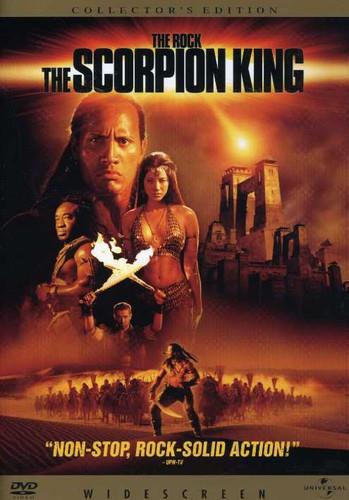 The Scorpion King (2002) Collector's Edition