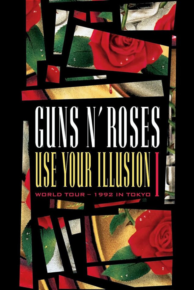 Guns N' Roses - Use your illusion 1